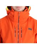 Vignette Helly Hansen, Alpha Lifaloft veste de ski hommes patrol orange 