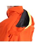 Vignette Helly Hansen, Alpha Lifaloft veste de ski hommes patrol orange 