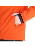 Vignette Helly Hansen, Alpha Lifaloft veste de ski hommes patrol orange 