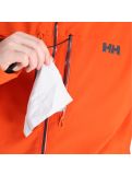 Vignette Helly Hansen, Alpha Lifaloft veste de ski hommes patrol orange 