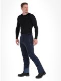 Vignette Helly Hansen, Alpha Lifaloft pantalon de ski hommes Navy bleu 