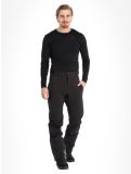 Vignette Helly Hansen, Alpha Lifaloft pantalon de ski hommes Black noir 