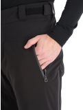 Vignette Helly Hansen, Alpha Lifaloft pantalon de ski hommes Black noir 