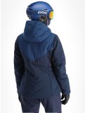 Vignette Helly Hansen, W Alpine Insulated veste de ski femmes Navy bleu 