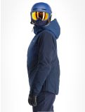 Vignette Helly Hansen, W Alpine Insulated veste de ski femmes Navy bleu 