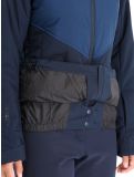 Vignette Helly Hansen, W Alpine Insulated veste de ski femmes Navy bleu 