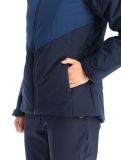 Vignette Helly Hansen, W Alpine Insulated veste de ski femmes Navy bleu 