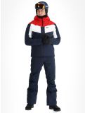 Vignette Helly Hansen, Carv Lifaloft 2.0 veste de ski hommes Navy bleu 