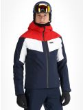 Vignette Helly Hansen, Carv Lifaloft 2.0 veste de ski hommes Navy bleu 