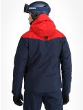 Vignette Helly Hansen, Carv Lifaloft 2.0 veste de ski hommes Navy bleu 