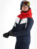 Vignette Helly Hansen, Carv Lifaloft 2.0 veste de ski hommes Navy bleu 