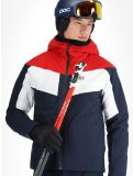 Vignette Helly Hansen, Carv Lifaloft 2.0 veste de ski hommes Navy bleu 