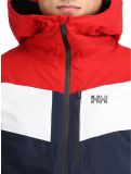 Vignette Helly Hansen, Carv Lifaloft 2.0 veste de ski hommes Navy bleu 