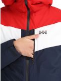 Vignette Helly Hansen, Carv Lifaloft 2.0 veste de ski hommes Navy bleu 