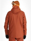 Vignette Helly Hansen, Garibaldi 2.0 veste de ski hommes Iron Oxide brun 