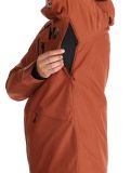 Vignette Helly Hansen, Garibaldi 2.0 veste de ski hommes Iron Oxide brun 