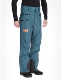 Vignette Helly Hansen, Garibaldi 2.0 pantalon de ski hommes Dark Creek vert 