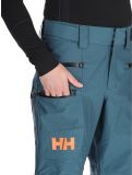 Vignette Helly Hansen, Garibaldi 2.0 pantalon de ski hommes Dark Creek vert 