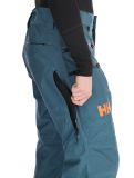 Vignette Helly Hansen, Garibaldi 2.0 pantalon de ski hommes Dark Creek vert 