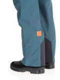 Vignette Helly Hansen, Garibaldi 2.0 pantalon de ski hommes Dark Creek vert 