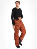 Vignette Helly Hansen, Garibaldi 2.0 pantalon de ski hommes Iron Oxide brun 