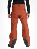 Vignette Helly Hansen, Garibaldi 2.0 pantalon de ski hommes Iron Oxide brun 