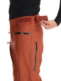 Vignette Helly Hansen, Garibaldi 2.0 pantalon de ski hommes Iron Oxide brun 