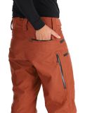 Vignette Helly Hansen, Garibaldi 2.0 pantalon de ski hommes Iron Oxide brun 