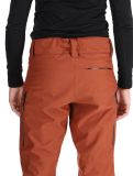 Vignette Helly Hansen, Garibaldi 2.0 pantalon de ski hommes Iron Oxide brun 