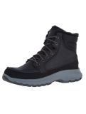 Vignette Helly Hansen, Garibaldi V3 bottes de neige hommes Jet Black noir 