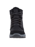 Vignette Helly Hansen, Garibaldi V3 bottes de neige hommes Jet Black noir 