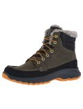 Vignette Helly Hansen, Garibaldi V3 bottes de neige hommes Utility Green / Black noir, vert 