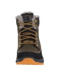 Vignette Helly Hansen, Garibaldi V3 bottes de neige hommes Utility Green / Black noir, vert 