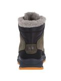 Vignette Helly Hansen, Garibaldi V3 bottes de neige hommes Utility Green / Black noir, vert 