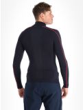 Vignette Helly Hansen, H1 Pro Lifa Merino Race Top chemise thermo hommes Navy Nsf bleu 