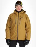 Vignette Helly Hansen, Juniper 3.0 veste de ski hommes Lynx jaune 