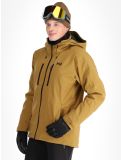 Vignette Helly Hansen, Juniper 3.0 veste de ski hommes Lynx jaune 