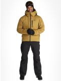 Vignette Helly Hansen, Kvitfjell Race Puffy veste de ski hommes Lynx jaune 