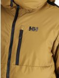 Vignette Helly Hansen, Kvitfjell Race Puffy veste de ski hommes Lynx jaune 