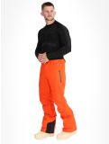 Vignette Helly Hansen, Legendary Insulated pantalon de ski hommes Cherry Tomato orange 