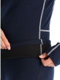 Vignette Helly Hansen, W Lifa Merino Midweight 1/2 Zip pull de ski femmes Navy bleu 