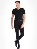 Vignette Helly Hansen, Lifa Merino Midweight pantalon thermique hommes Black noir 