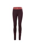 Vignette Helly Hansen, Lifa Merino Midweight pantalon thermique femmes wild rose 