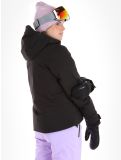 Vignette Helly Hansen, Nora Short Puffy veste de ski femmes Black noir 