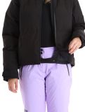 Vignette Helly Hansen, Nora Short Puffy veste de ski femmes Black noir 