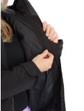 Vignette Helly Hansen, Nora Short Puffy veste de ski femmes Black noir 