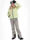 Vignette Helly Hansen, Nora Short Puffy veste de ski femmes Iced Matcha vert 