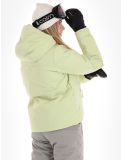 Vignette Helly Hansen, Nora Short Puffy veste de ski femmes Iced Matcha vert 