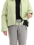 Vignette Helly Hansen, Nora Short Puffy veste de ski femmes Iced Matcha vert 