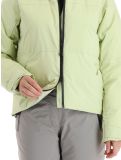 Vignette Helly Hansen, Nora Short Puffy veste de ski femmes Iced Matcha vert 